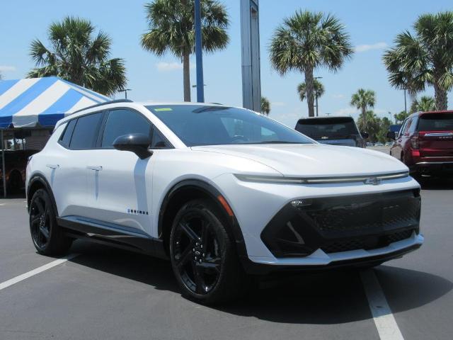 2025 Chevrolet Equinox EV Vehicle Photo in LEESBURG, FL 34788-4022
