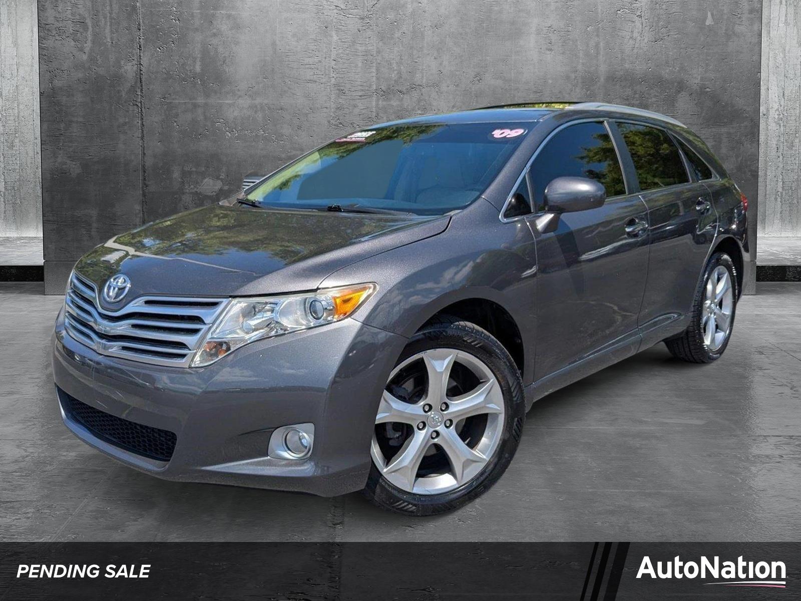 2009 Toyota Venza Vehicle Photo in Panama City, FL 32401