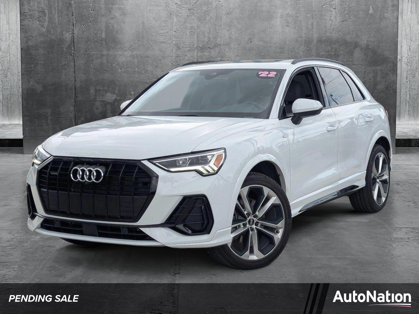 2022 Audi Q3 Vehicle Photo in ORLANDO, FL 32812-3021
