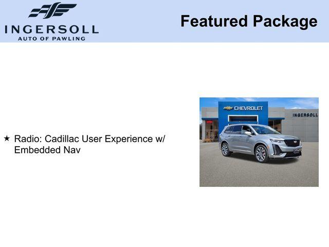 2024 Cadillac XT6 Vehicle Photo in PAWLING, NY 12564-3219