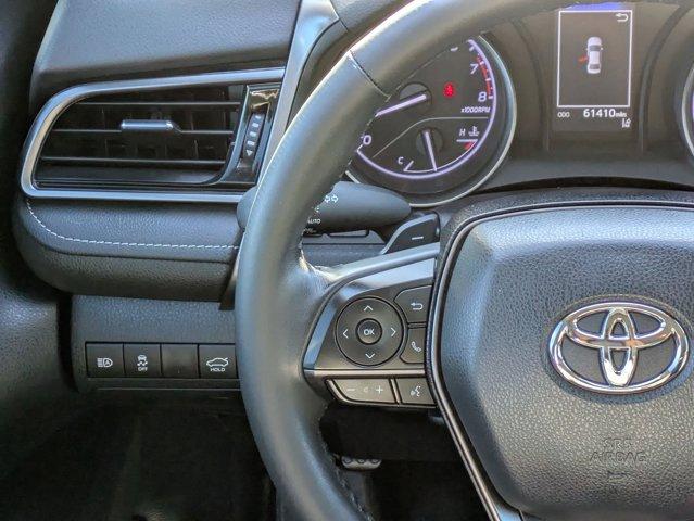 2022 Toyota Camry Vehicle Photo in SELMA, TX 78154-1460