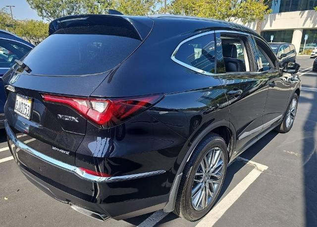 2024 Acura MDX Vehicle Photo in Grapevine, TX 76051