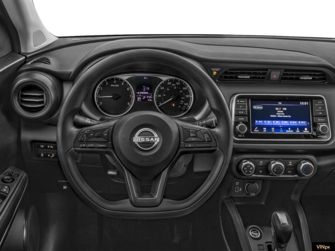 2025 Nissan Kicks Play Vehicle Photo in Albuquerque, NM 87110