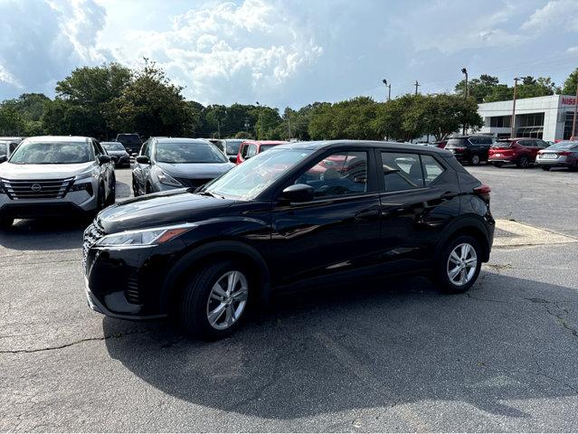 2024 Nissan Kicks Vehicle Photo in Savannah, GA 31419