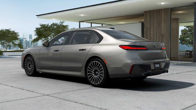 2025 BMW 760i xDrive Vehicle Photo in GRAPEVINE, TX 76051
