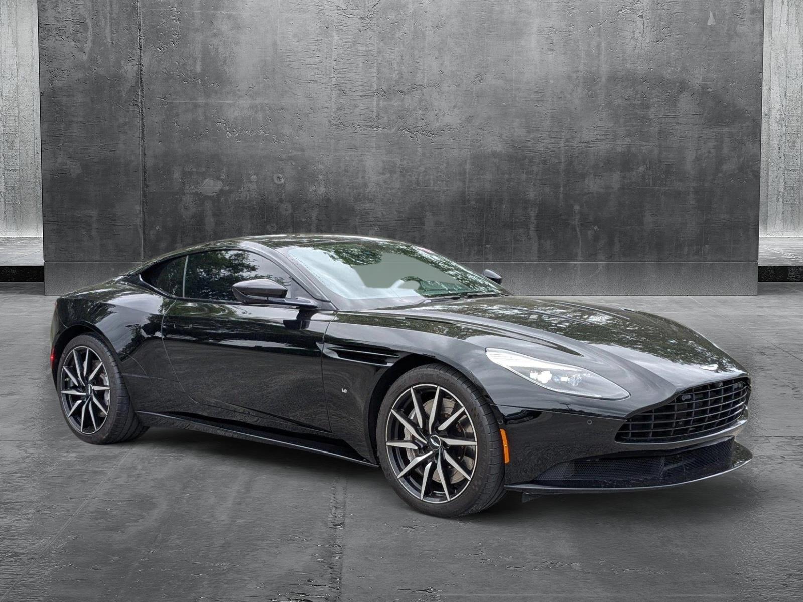 2017 Aston Martin DB11 Vehicle Photo in Fort Lauderdale, FL 33316