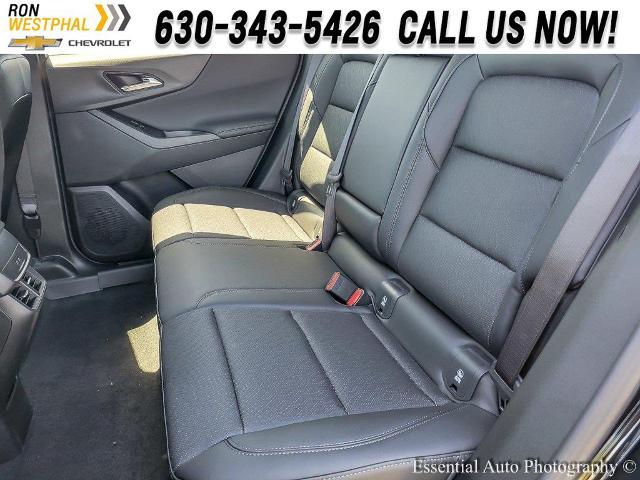 2026 Chevrolet Equinox Vehicle Photo in AURORA, IL 60503-9326
