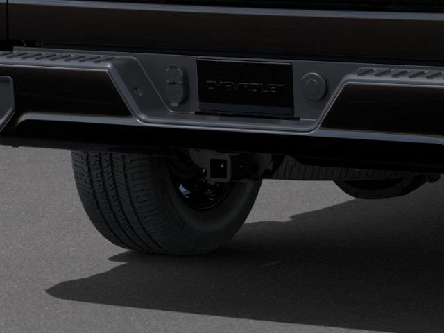2025 Chevrolet Silverado 1500 Vehicle Photo in GEORGETOWN, TX 78626-7508