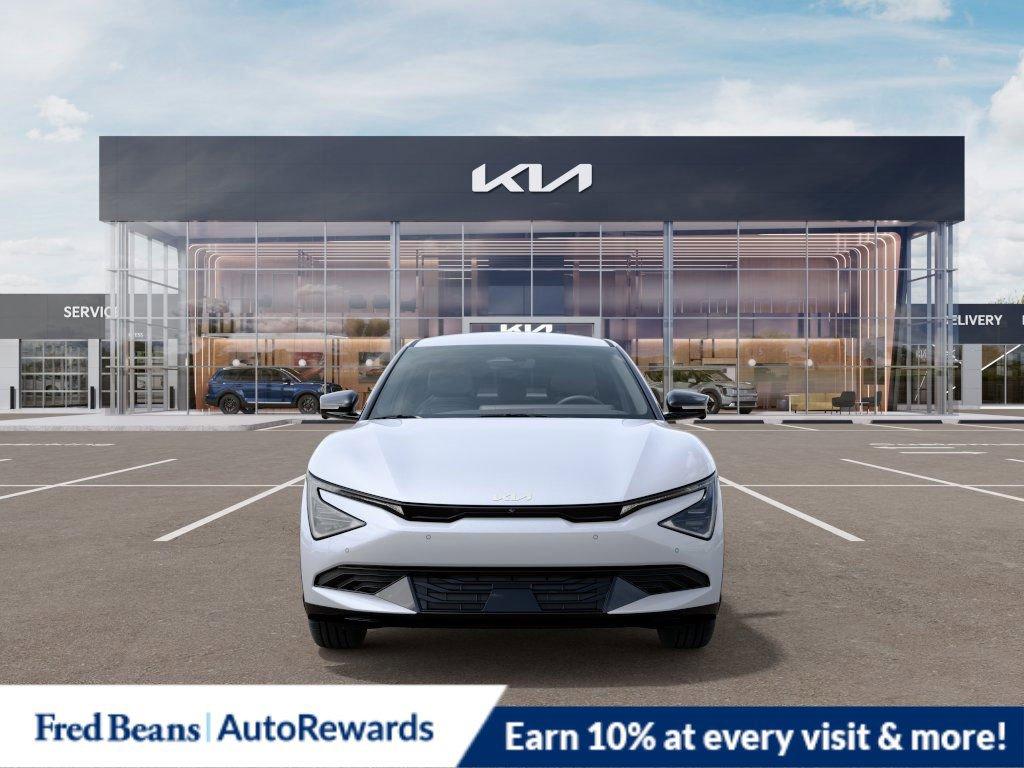 2025 Kia EV6 Vehicle Photo in Langhorne, PA 19047