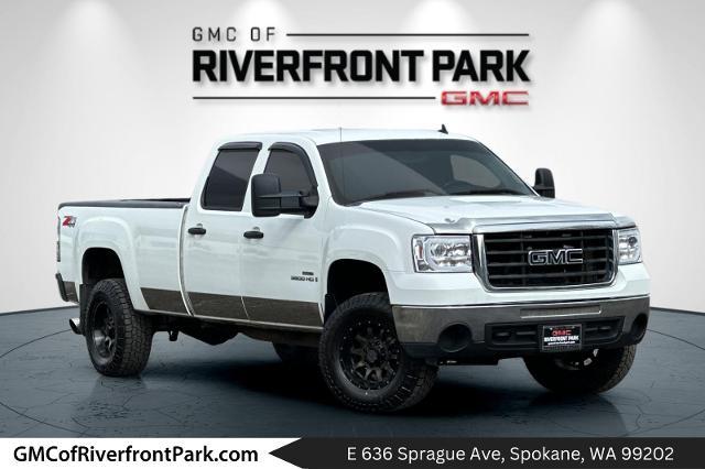 2009 GMC Sierra 3500 HD Vehicle Photo in SPOKANE, WA 99202-2191