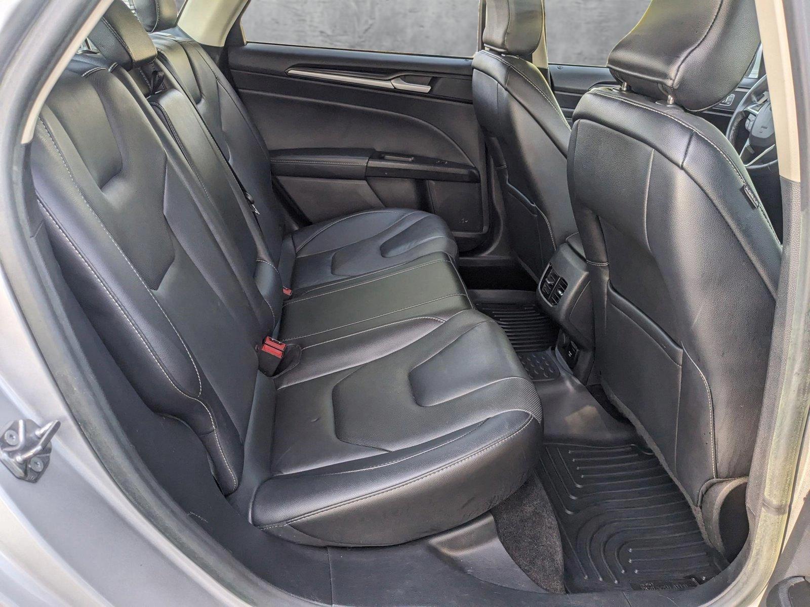 2018 Ford Fusion Hybrid Vehicle Photo in Sanford, FL 32771