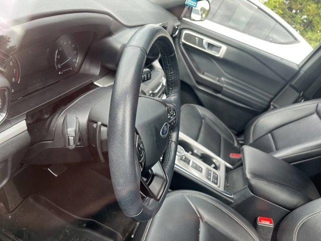 2020 Ford Explorer Vehicle Photo in PUYALLUP, WA 98371-4149