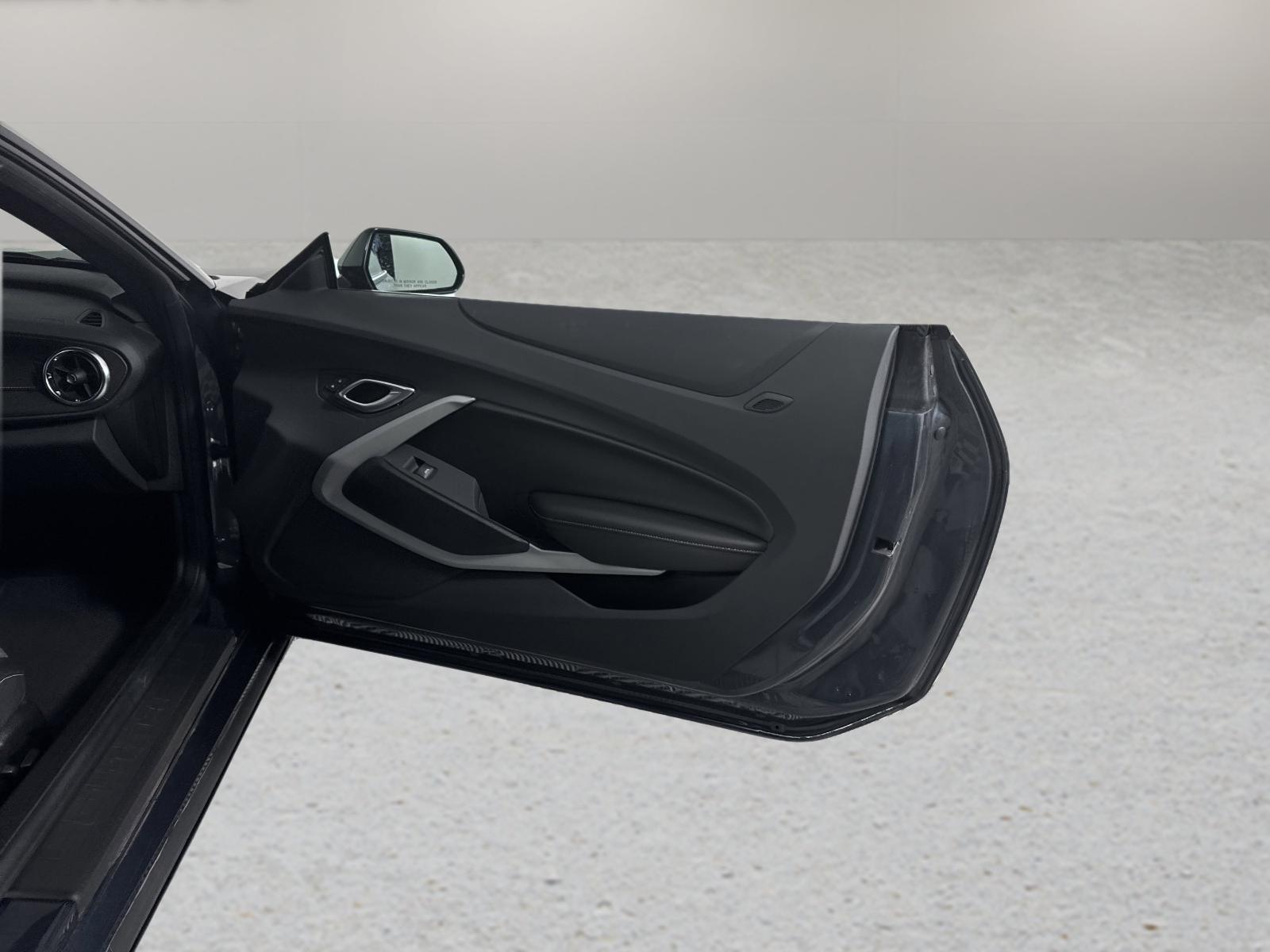 2023 Chevrolet Camaro Vehicle Photo in GEORGETOWN, TX 78626-7508