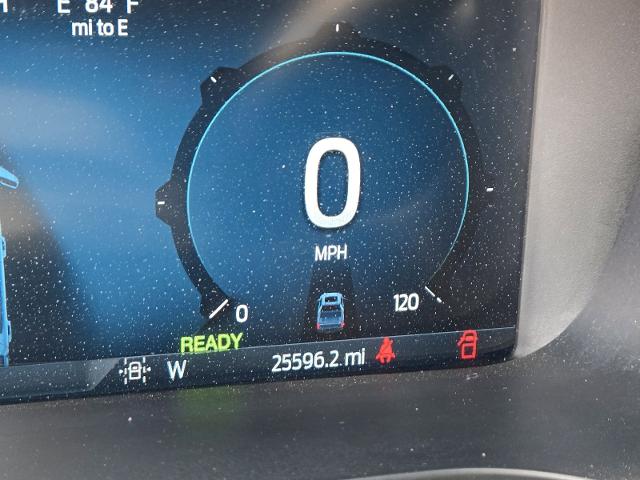 2024 Ford F-150 Vehicle Photo in Weatherford, TX 76087