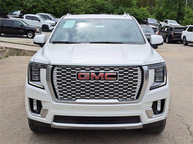 2022 GMC Yukon Vehicle Photo in MILFORD, OH 45150-1684