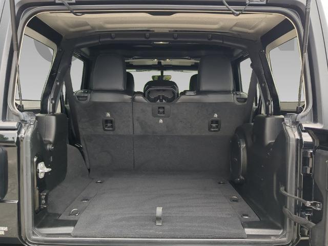 2021 Jeep Wrangler Vehicle Photo in Brunswick, GA 31525