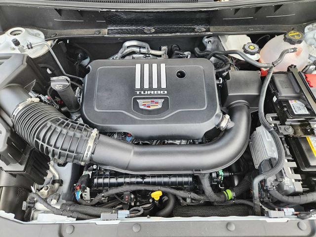 2025 Cadillac XT6 Vehicle Photo in HOUSTON, TX 77079