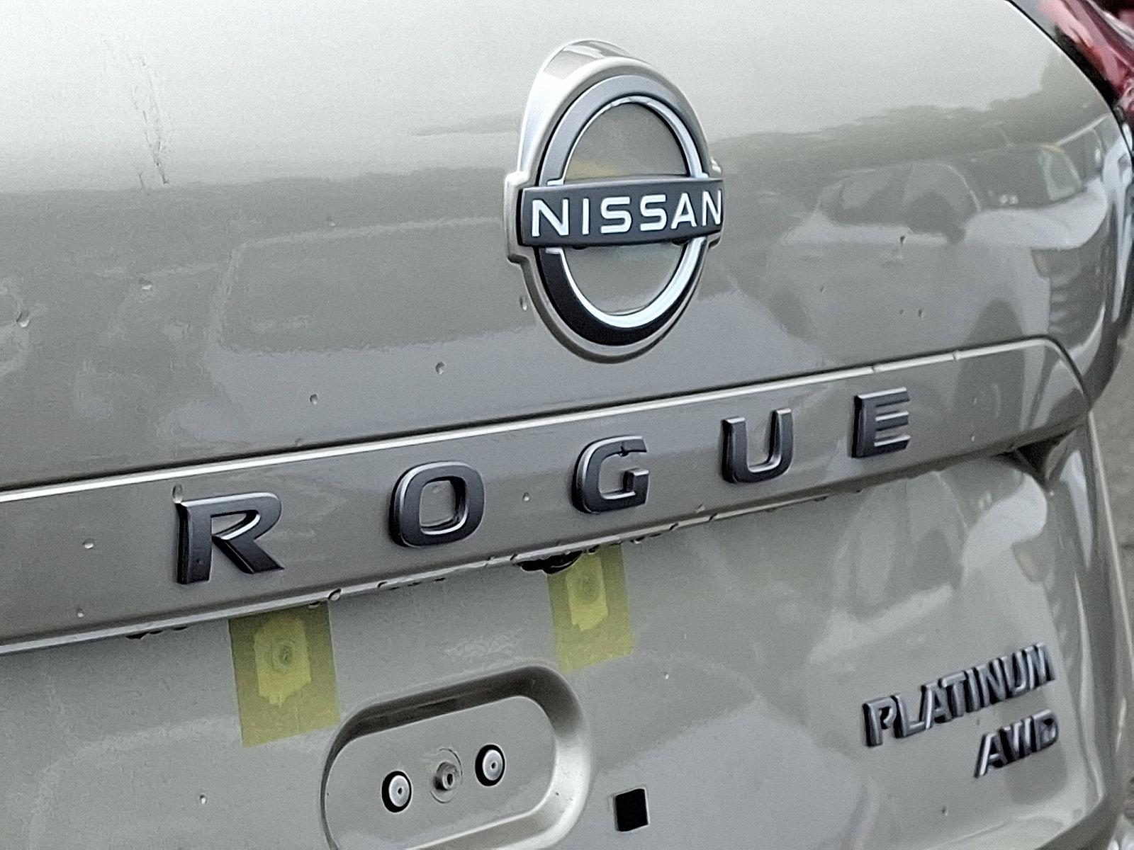 2025 Nissan Rogue Vehicle Photo in Jenkintown, PA 19046