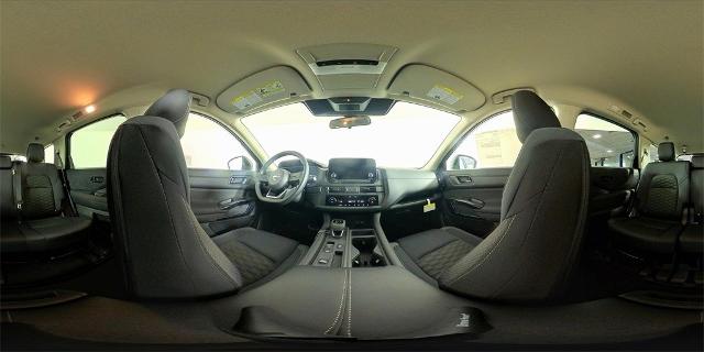 2025 Nissan Pathfinder Vehicle Photo in Tulsa, OK 74129