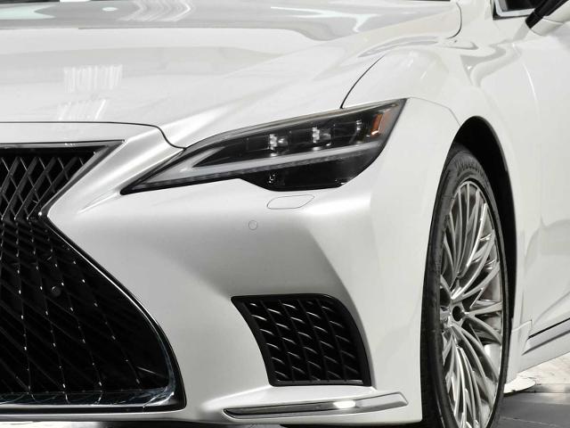 2024 Lexus LS 500 Vehicle Photo in DALLAS, TX 75235