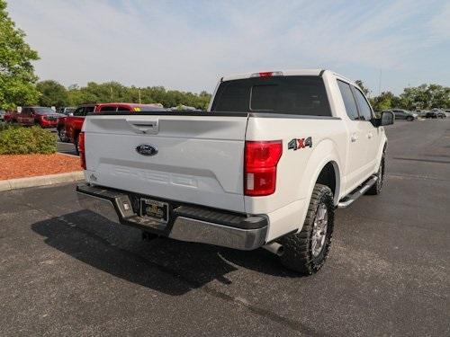 2020 Ford F-150 Vehicle Photo in HOMOSASSA, FL 34448-1461