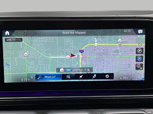2022 Mercedes-Benz GLS Vehicle Photo in Appleton, WI 54913
