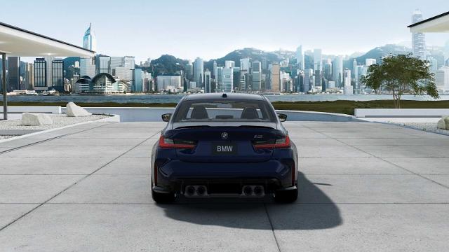 2025 BMW M3 Vehicle Photo in GRAPEVINE, TX 76051