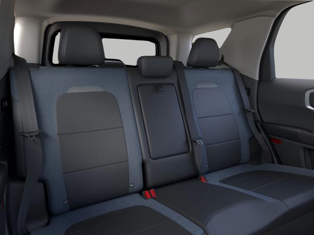 2025 Ford Bronco Sport Vehicle Photo in Oshkosh, WI 54901