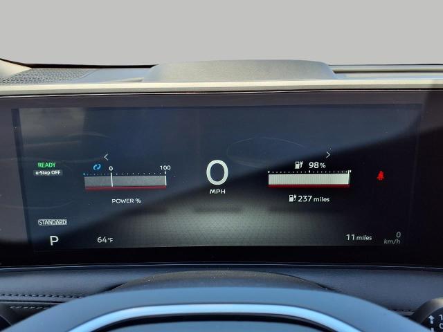 2025 Nissan ARIYA Vehicle Photo in Oshkosh, WI 54904