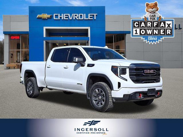 2024 GMC Sierra 1500 Vehicle Photo in PAWLING, NY 12564-3219