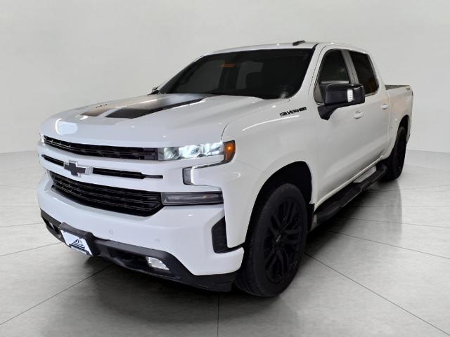2021 Chevrolet Silverado 1500 Vehicle Photo in Oshkosh, WI 54904