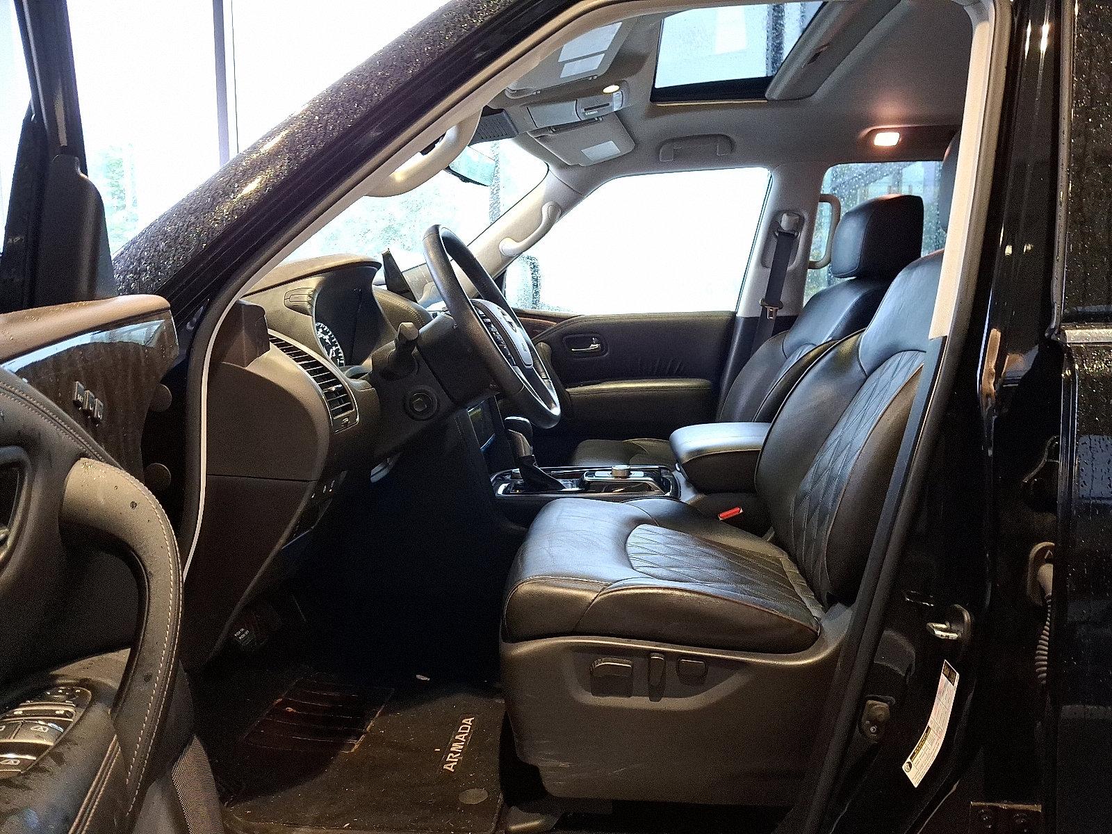 2022 Nissan Armada Vehicle Photo in Mechanicsburg, PA 17050-2306