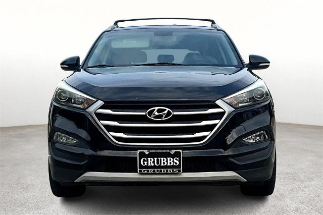 2017 Hyundai TUCSON Vehicle Photo in Houston, TX 77007