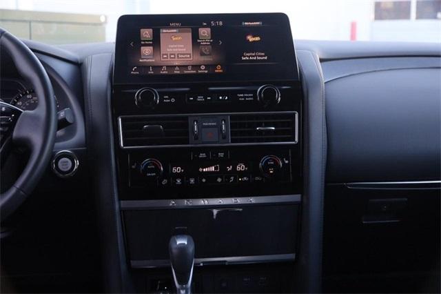 2024 Nissan Armada Vehicle Photo in Hazelwood, MO 63042