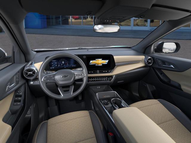 2026 Chevrolet Equinox Vehicle Photo in APPLETON, WI 54914-4656