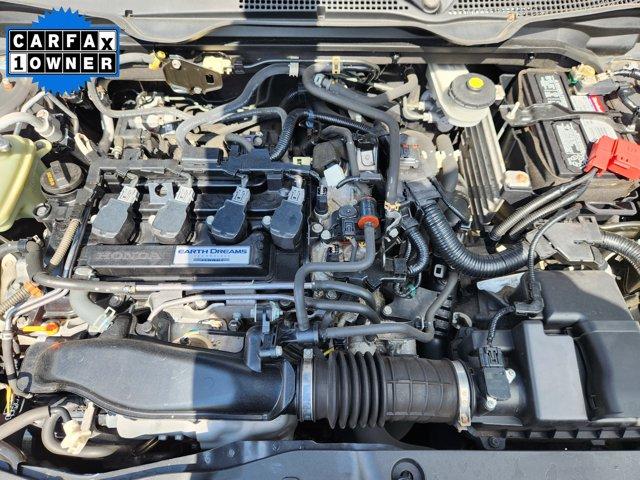 2016 Honda Civic Sedan Vehicle Photo in Ardmore, PA 19003
