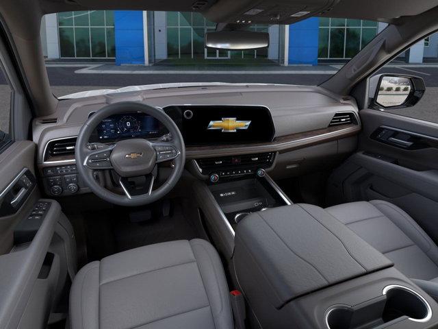 2025 Chevrolet Tahoe Vehicle Photo in SELMA, TX 78154-1460