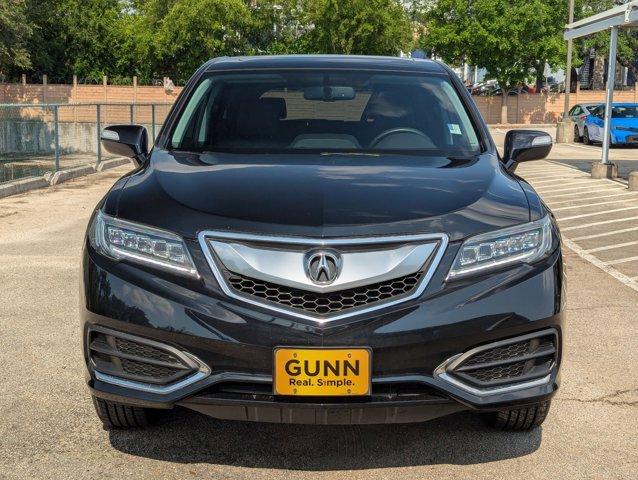 2016 Acura RDX Vehicle Photo in San Antonio, TX 78230