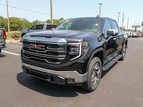 2025 GMC Sierra 1500 Vehicle Photo in HOMOSASSA, FL 34448-1461
