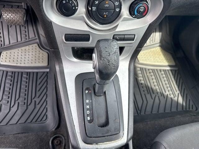 2015 Ford Fiesta Vehicle Photo in Gaffney, SC 29341