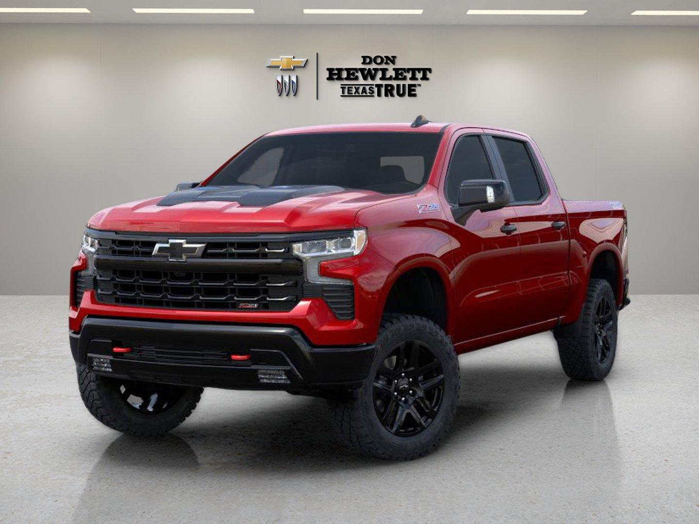 2025 Chevrolet Silverado 1500 Vehicle Photo in GEORGETOWN, TX 78626-7508