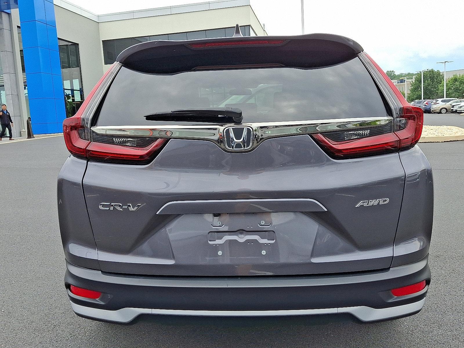 2022 Honda CR-V Vehicle Photo in Harrisburg, PA 17111