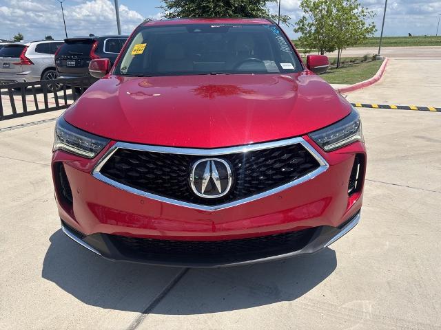 2023 Acura RDX Vehicle Photo in Grapevine, TX 76051