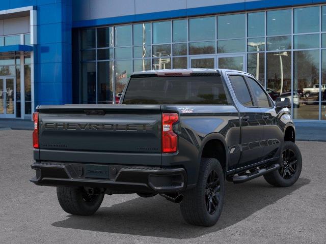 2025 Chevrolet Silverado 1500 Vehicle Photo in Madison, WI 53713
