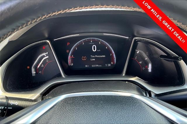 2020 Honda Civic Sedan Vehicle Photo in Grapevine, TX 76051