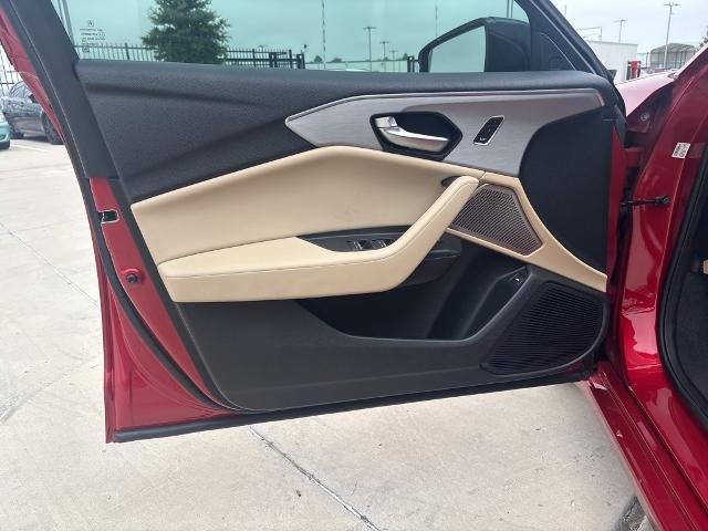 2021 Acura TLX Vehicle Photo in Grapevine, TX 76051