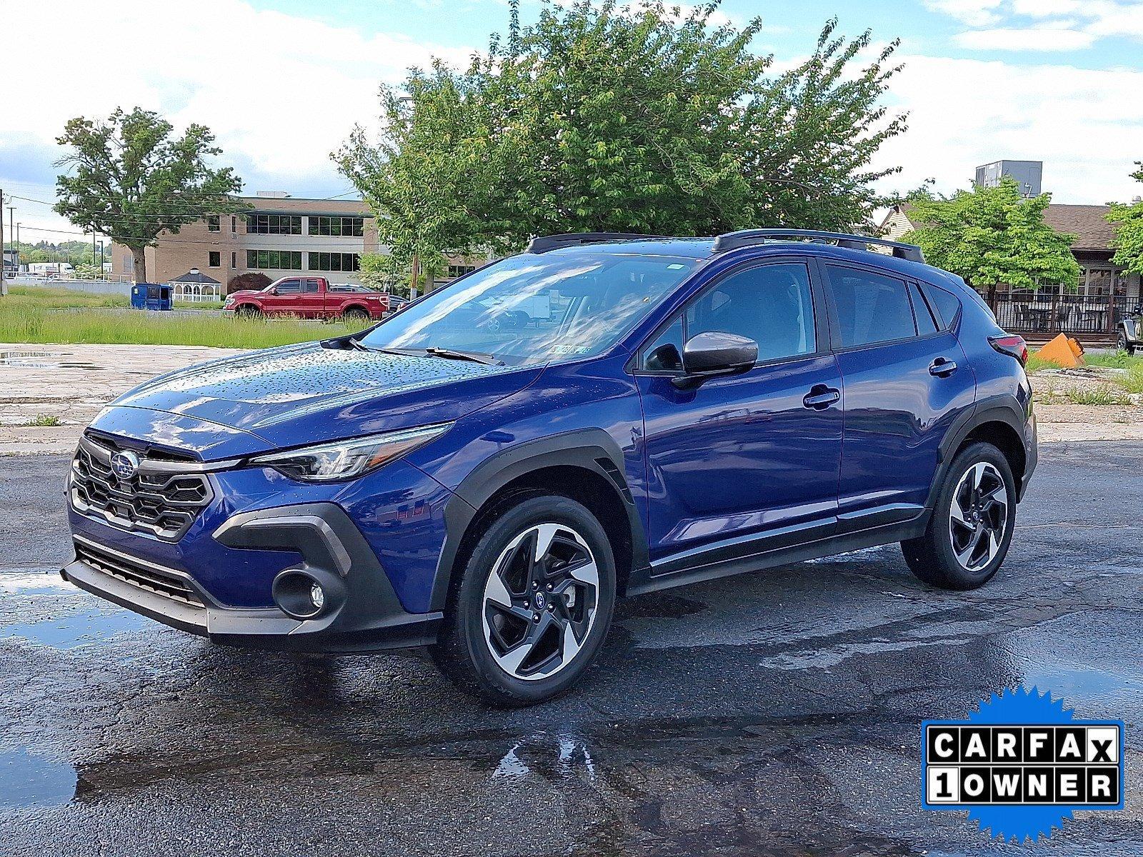 2024 Subaru Crosstrek Vehicle Photo in Harrisburg, PA 17111