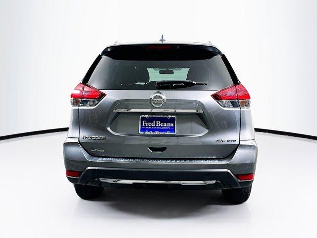 2018 Nissan Rogue Vehicle Photo in Doylestown, PA 18902