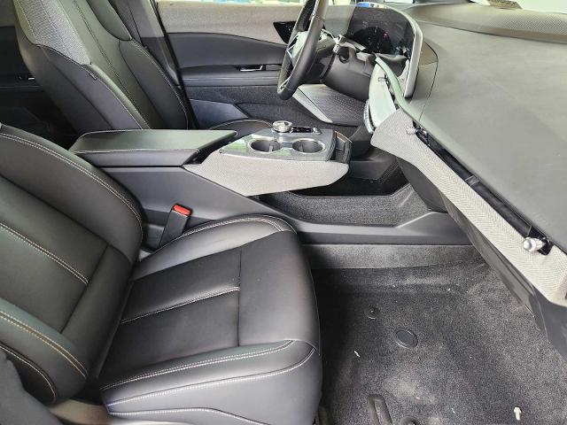 2025 Cadillac OPTIQ Vehicle Photo in HOUSTON, TX 77079