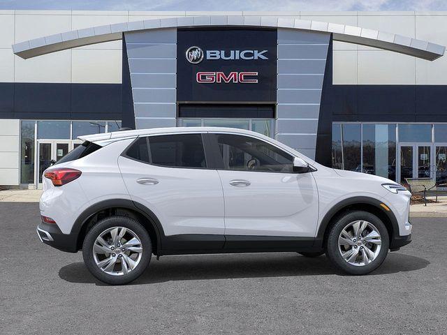 2025 Buick Encore GX Vehicle Photo in DANBURY, CT 06810-5034